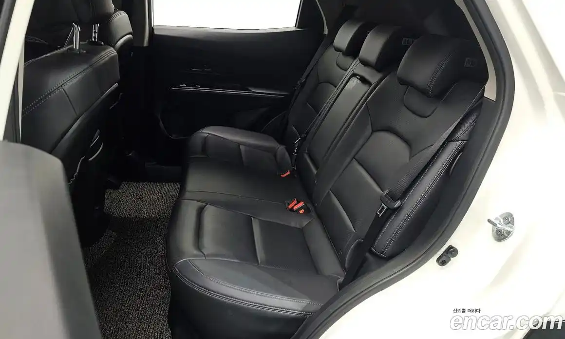 SsangYong Korando 2020 1.5 Автомат в Москве № 759909, фото 12