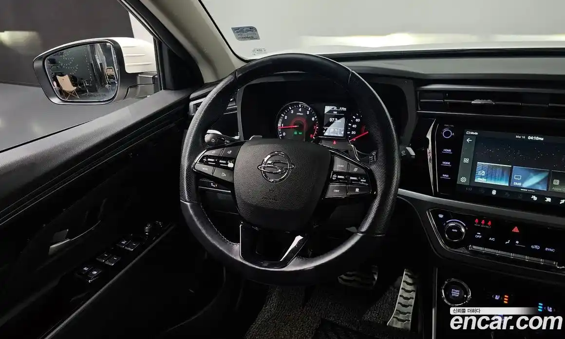 SsangYong Korando 2020 1.5 Автомат в Москве № 759909, фото 13