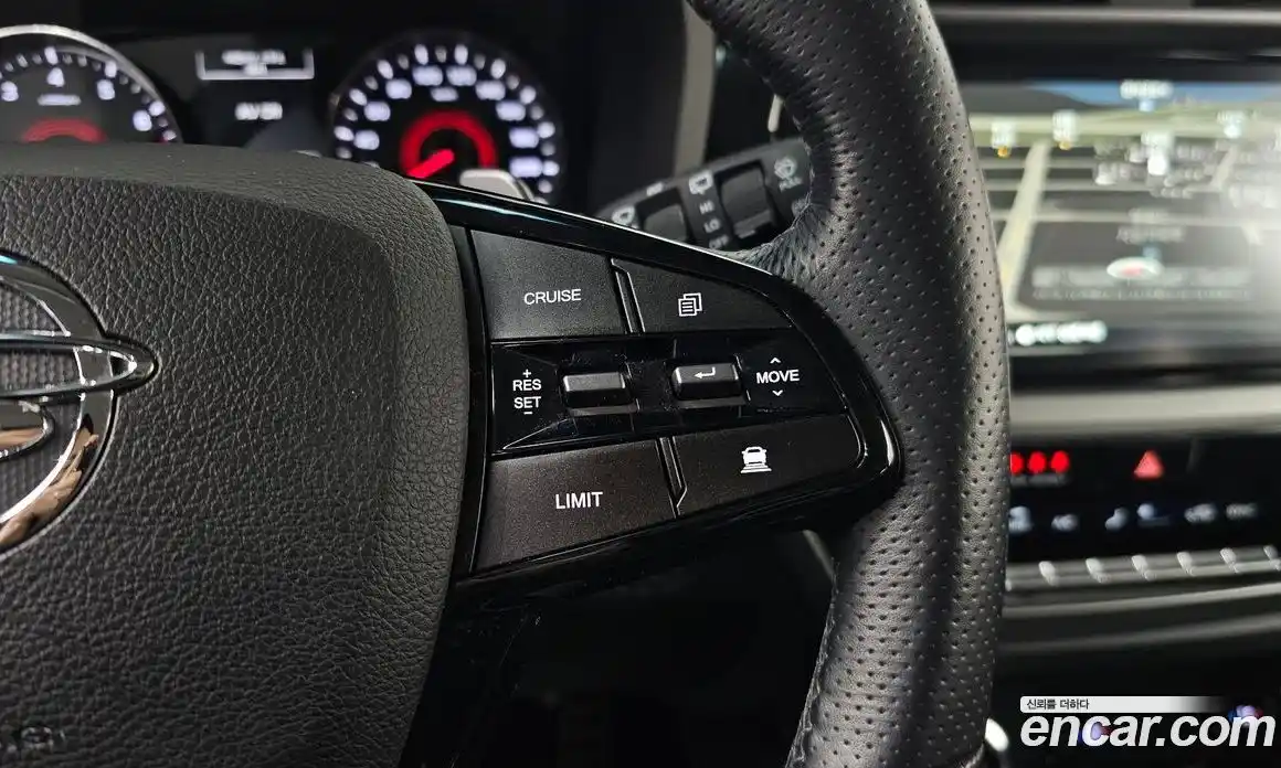 SsangYong Korando 2020 1.5 Автомат в Москве № 759909, фото 15