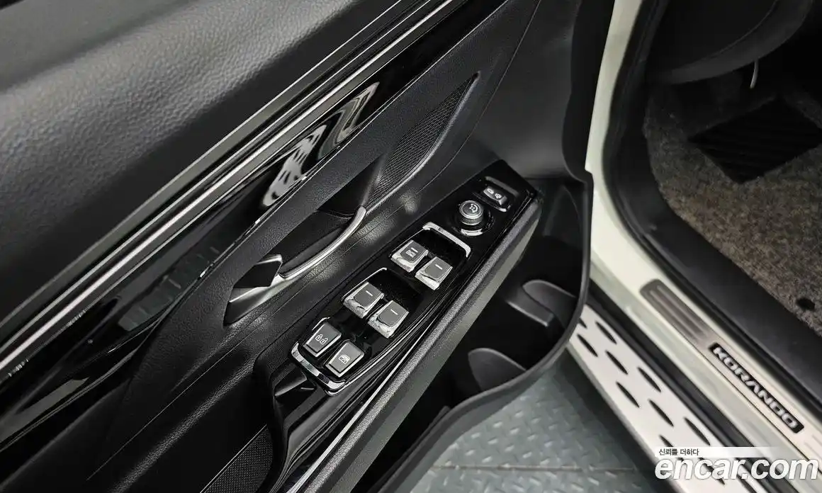 SsangYong Korando 2020 1.5 Автомат в Москве № 759909, фото 16