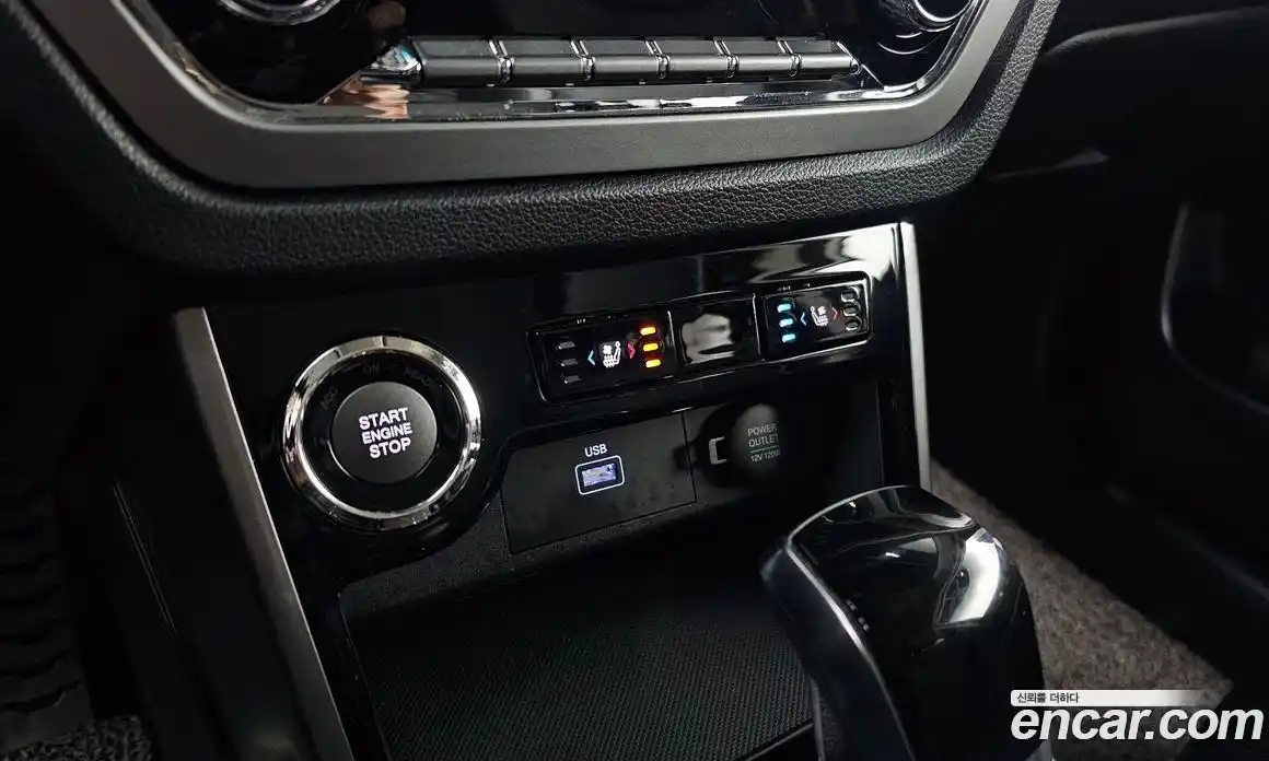 SsangYong Korando 2020 1.5 Автомат в Москве № 759909, фото 20