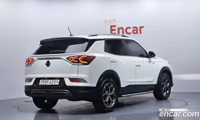 SsangYong Korando 2020 1.5 Автомат в Москве № 759909, миниатюра 2
