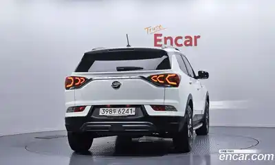 SsangYong Korando 2020 1.5 Автомат в Москве № 759909, миниатюра 4
