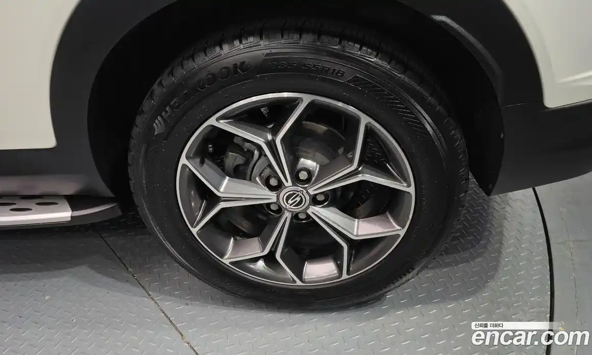 SsangYong Korando 2020 1.5 Автомат в Москве № 759909, фото 5