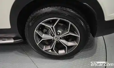 SsangYong Korando 2020 1.5 Автомат в Москве № 759909, миниатюра 5