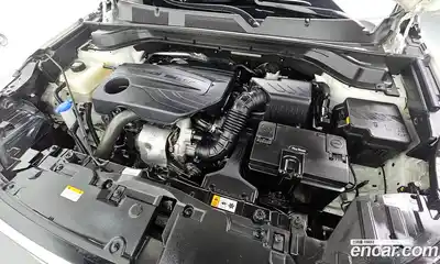 SsangYong Korando 2020 1.5 Автомат в Москве № 759909, миниатюра 6