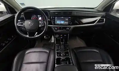 SsangYong Korando 2020 1.5 Автомат в Москве № 759909, миниатюра 7