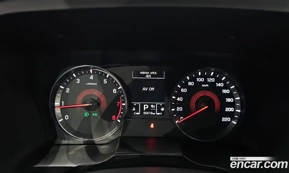 SsangYong Korando 2020 1.5 Автомат в Москве № 759909, фото 8