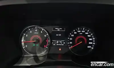 SsangYong Korando 2020 1.5 Автомат в Москве № 759909, миниатюра 8