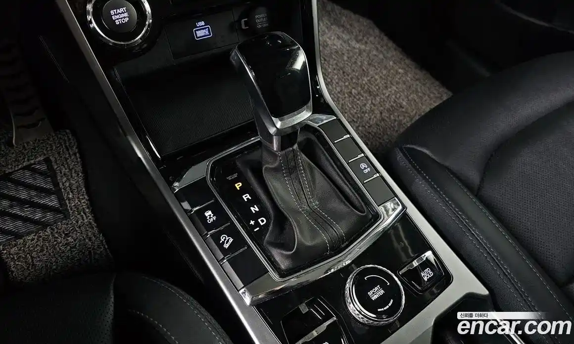 SsangYong Korando 2020 1.5 Автомат в Москве № 759909, фото 9