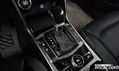 SsangYong Korando 2020 1.5 Автомат в Москве № 759909, миниатюра 9