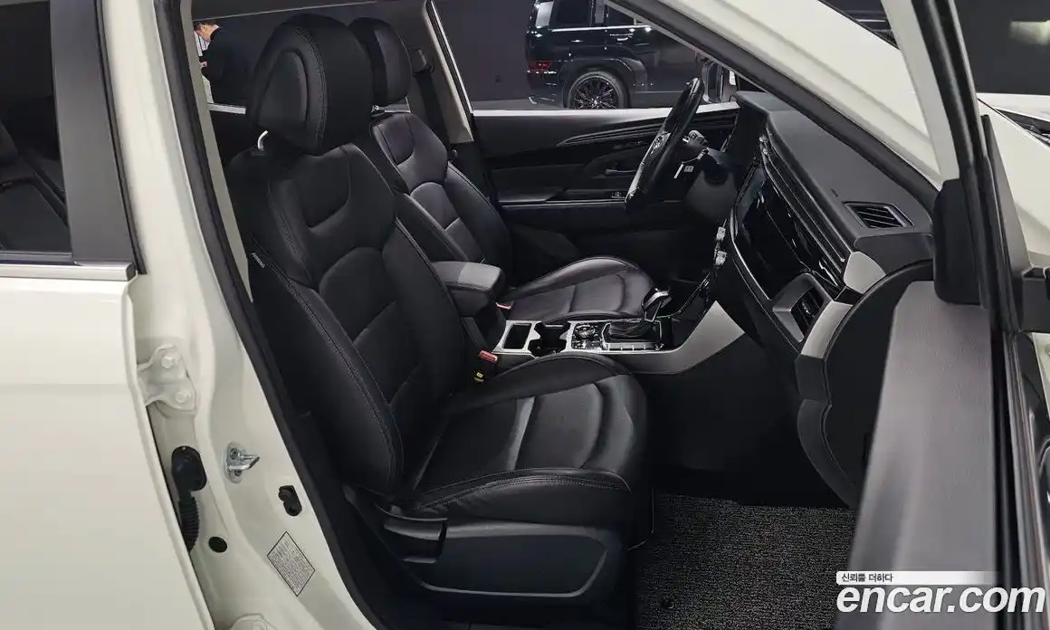 SsangYong Korando 2020 1.5 Автомат в Москве № 759909, фото 10