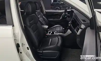 SsangYong Korando 2020 1.5 Автомат в Москве № 759909, миниатюра 10