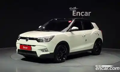SsangYong TIBOLI, 2016