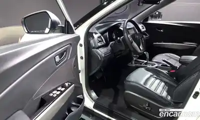 SsangYong TIBOLI 2016 1.6 Автомат в Москве № 759996, миниатюра 11