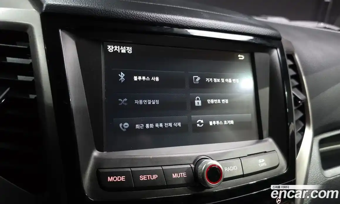 SsangYong TIBOLI 2016 1.6 Автомат в Москве № 759996, фото 14