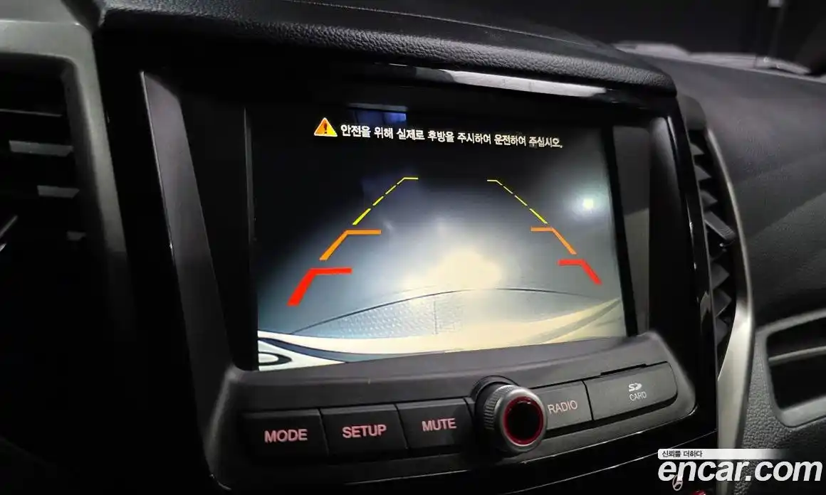 SsangYong TIBOLI 2016 1.6 Автомат в Москве № 759996, фото 15