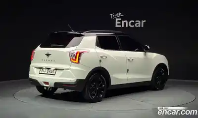 SsangYong TIBOLI 2016 1.6 Автомат в Москве № 759996, миниатюра 2