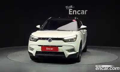 SsangYong TIBOLI 2016 1.6 Автомат в Москве № 759996, миниатюра 3