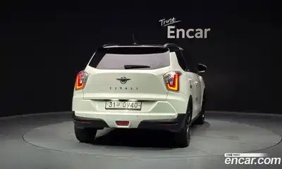 SsangYong TIBOLI 2016 1.6 Автомат в Москве № 759996, миниатюра 4