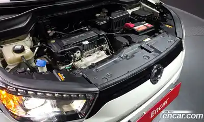 SsangYong TIBOLI 2016 1.6 Автомат в Москве № 759996, миниатюра 6