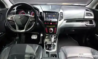 SsangYong TIBOLI 2016 1.6 Автомат в Москве № 759996, миниатюра 7