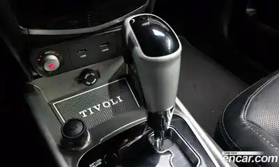 SsangYong TIBOLI 2016 1.6 Автомат в Москве № 759996, миниатюра 9