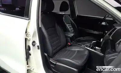 SsangYong TIBOLI 2016 1.6 Автомат в Москве № 759996, миниатюра 10