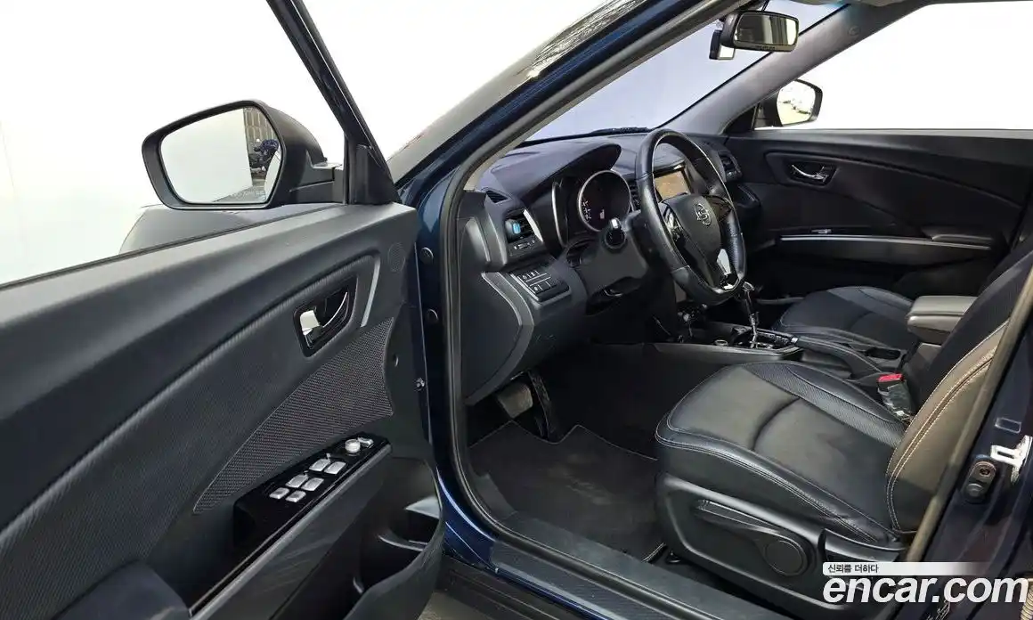 SsangYong TIBOLI 2017 1.6 Автомат в Москве № 760186, фото 11