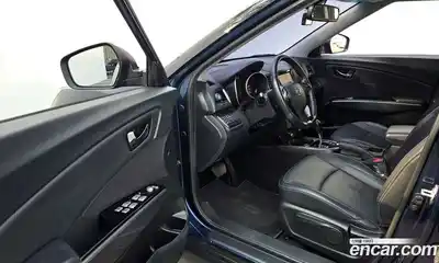 SsangYong TIBOLI 2017 1.6 Автомат в Москве № 760186, миниатюра 11