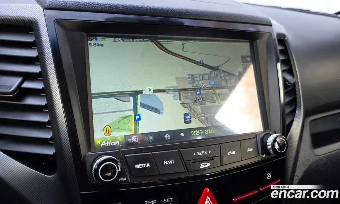 SsangYong TIBOLI 2017 1.6 Автомат в Москве № 760186, фото 14