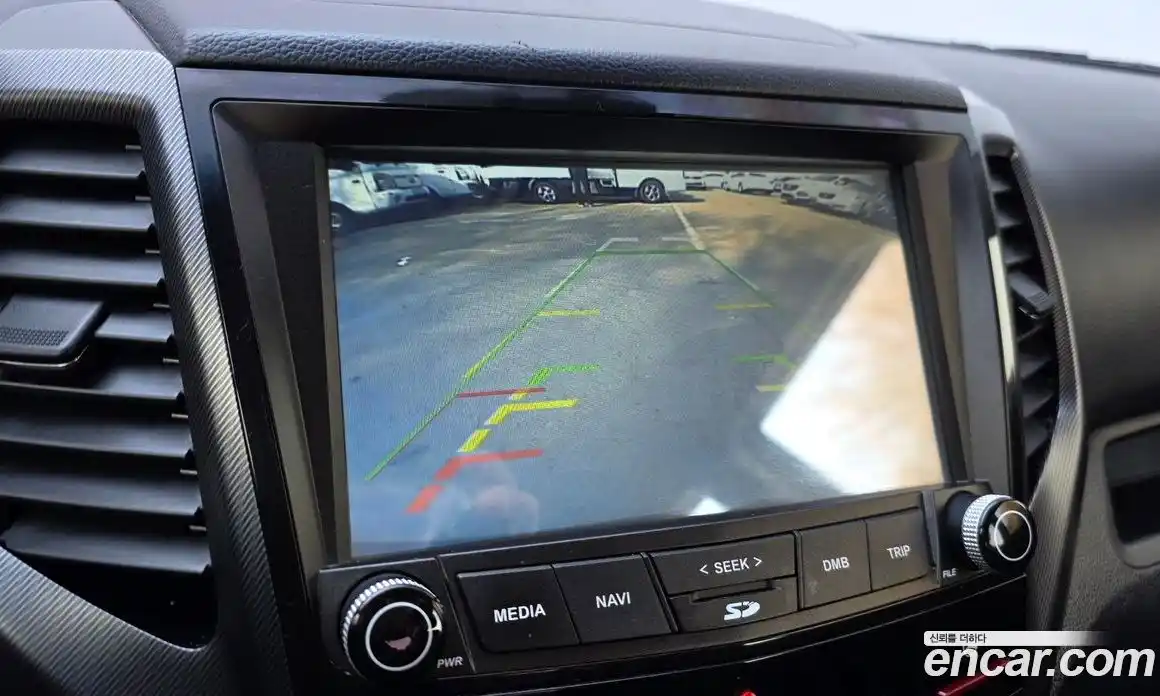 SsangYong TIBOLI 2017 1.6 Автомат в Москве № 760186, фото 15