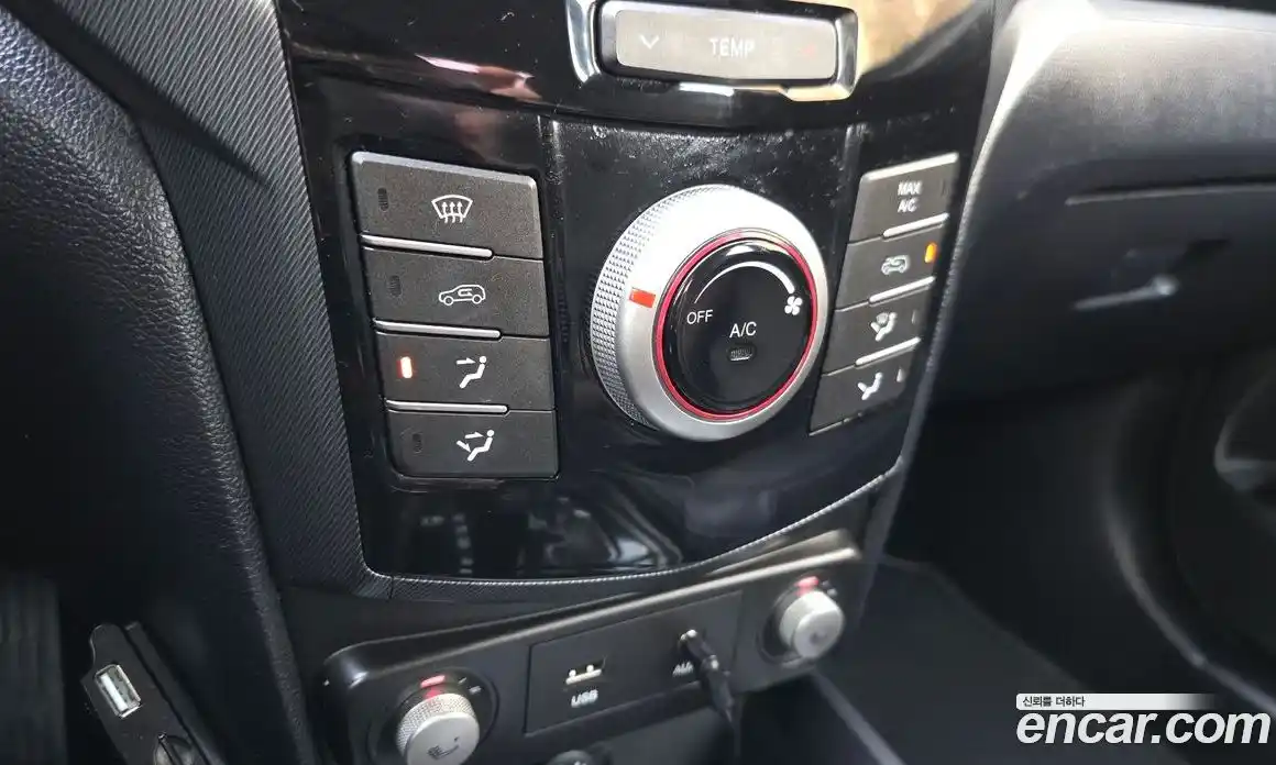 SsangYong TIBOLI 2017 1.6 Автомат в Москве № 760186, фото 16