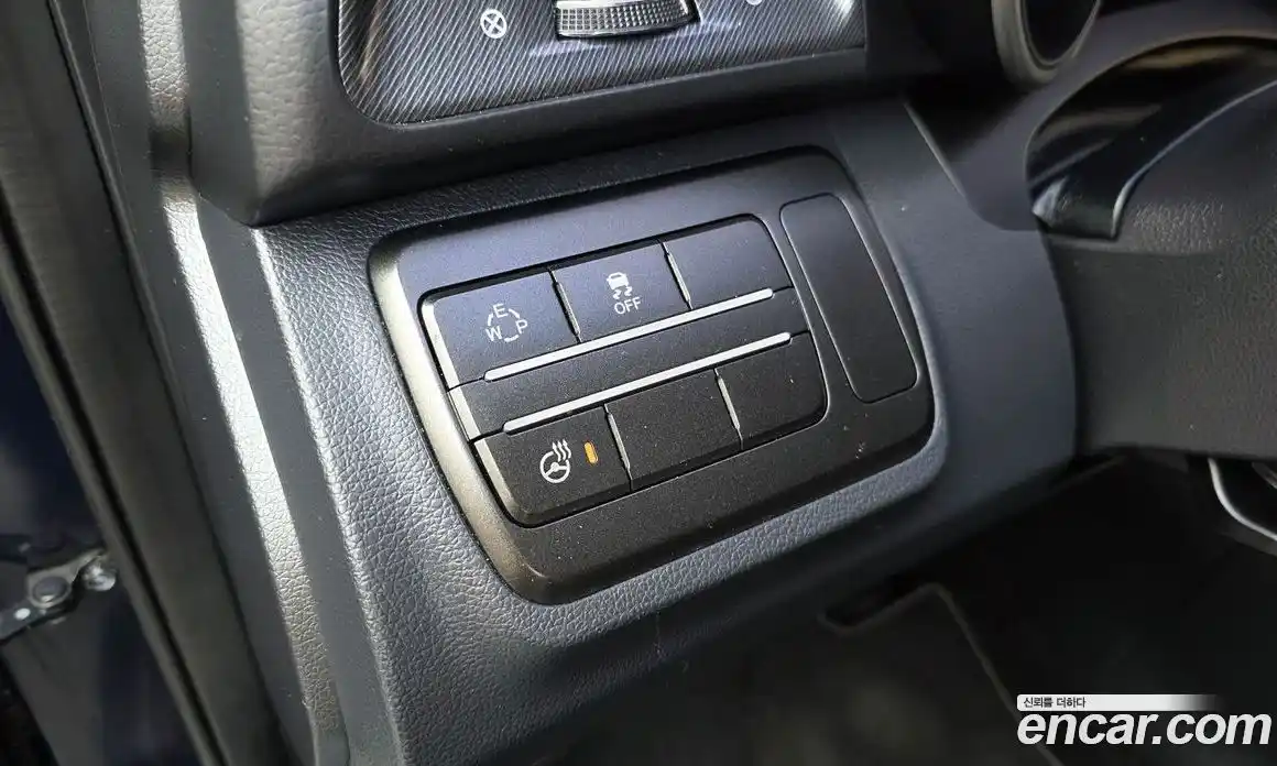 SsangYong TIBOLI 2017 1.6 Автомат в Москве № 760186, фото 18