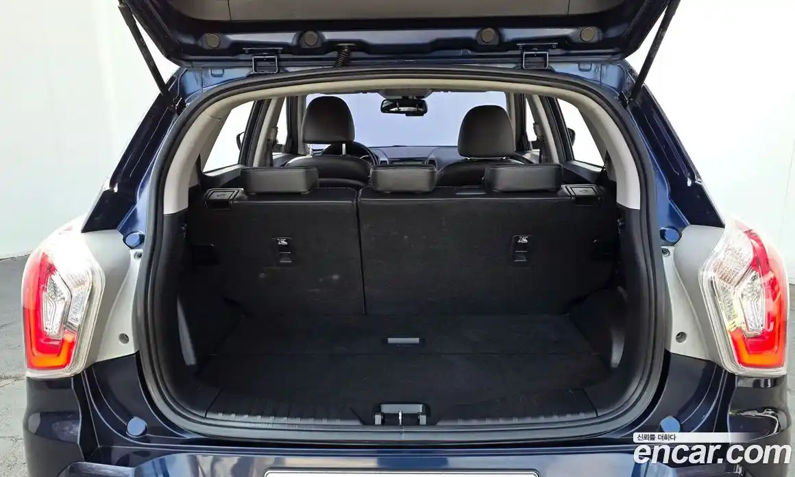 SsangYong TIBOLI 2017 1.6 Автомат в Москве № 760186, фото 20