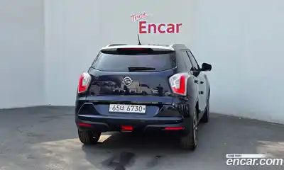 SsangYong TIBOLI 2017 1.6 Автомат в Москве № 760186, миниатюра 4