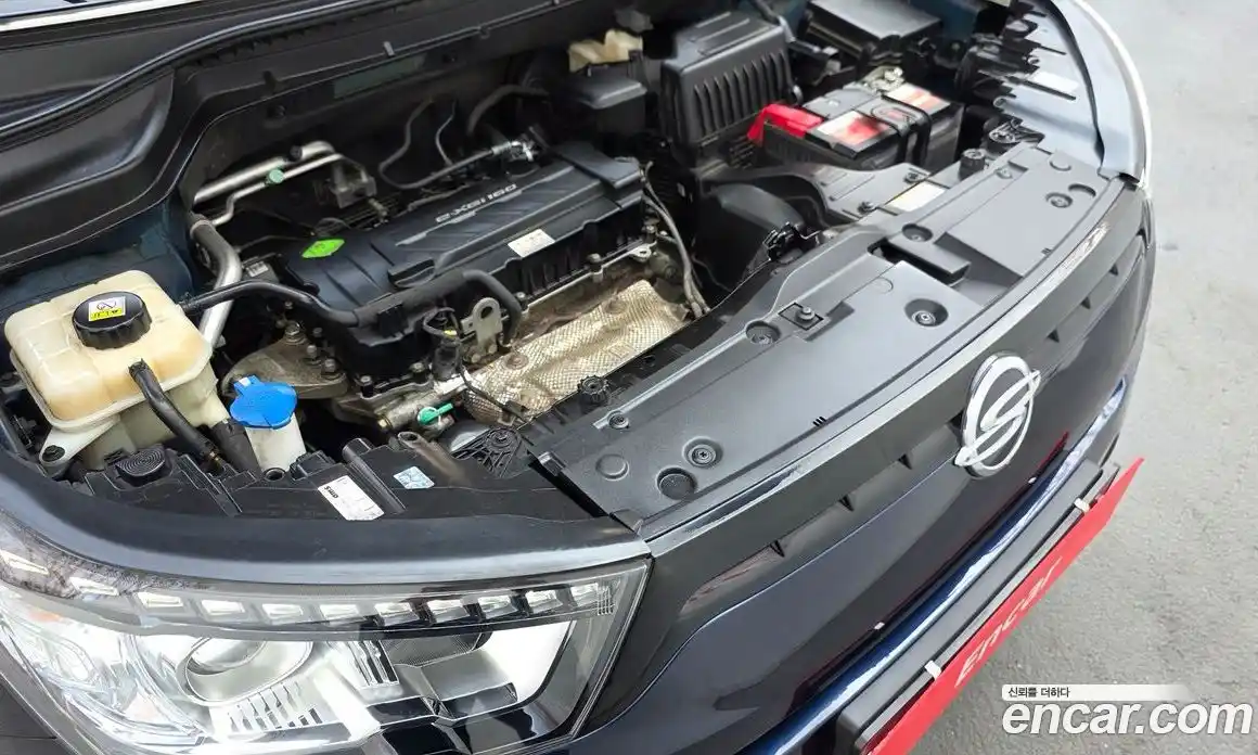 SsangYong TIBOLI 2017 1.6 Автомат в Москве № 760186, фото 6