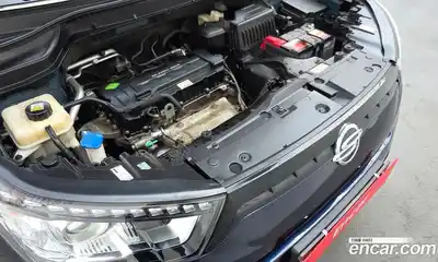 SsangYong TIBOLI 2017 1.6 Автомат в Москве № 760186, миниатюра 6