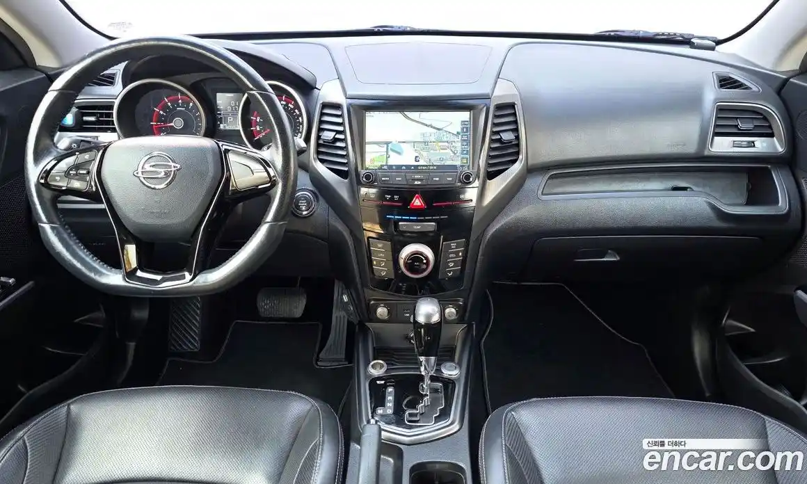 SsangYong TIBOLI 2017 1.6 Автомат в Москве № 760186, фото 7