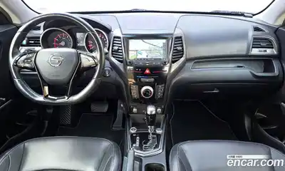 SsangYong TIBOLI 2017 1.6 Автомат в Москве № 760186, миниатюра 7