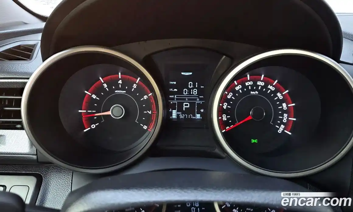 SsangYong TIBOLI 2017 1.6 Автомат в Москве № 760186, фото 8