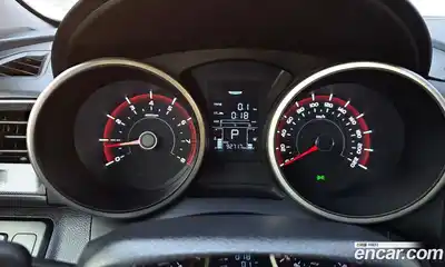 SsangYong TIBOLI 2017 1.6 Автомат в Москве № 760186, миниатюра 8