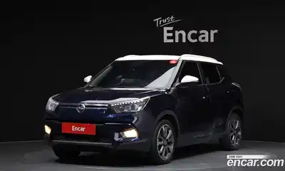 SsangYong TIBOLI, 2015