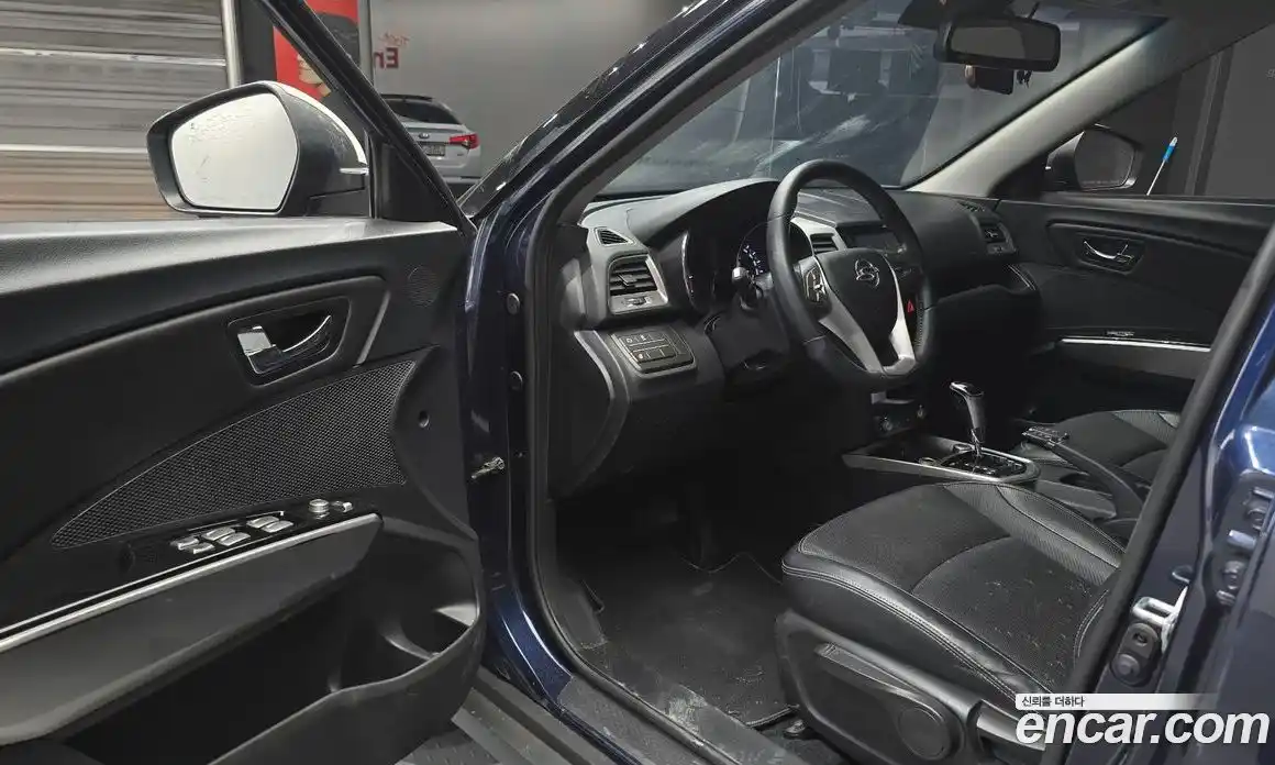 SsangYong TIBOLI 2015 1.6 Автомат в Москве № 760254, фото 11