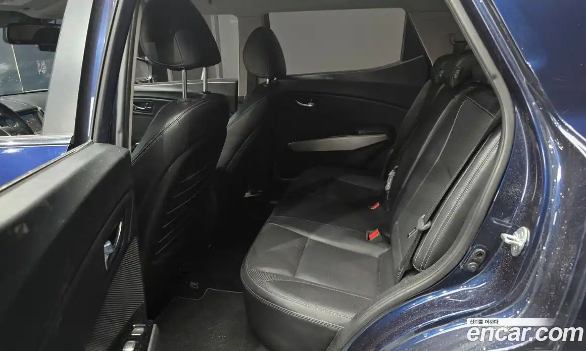 SsangYong TIBOLI 2015 1.6 Автомат в Москве № 760254, фото 13