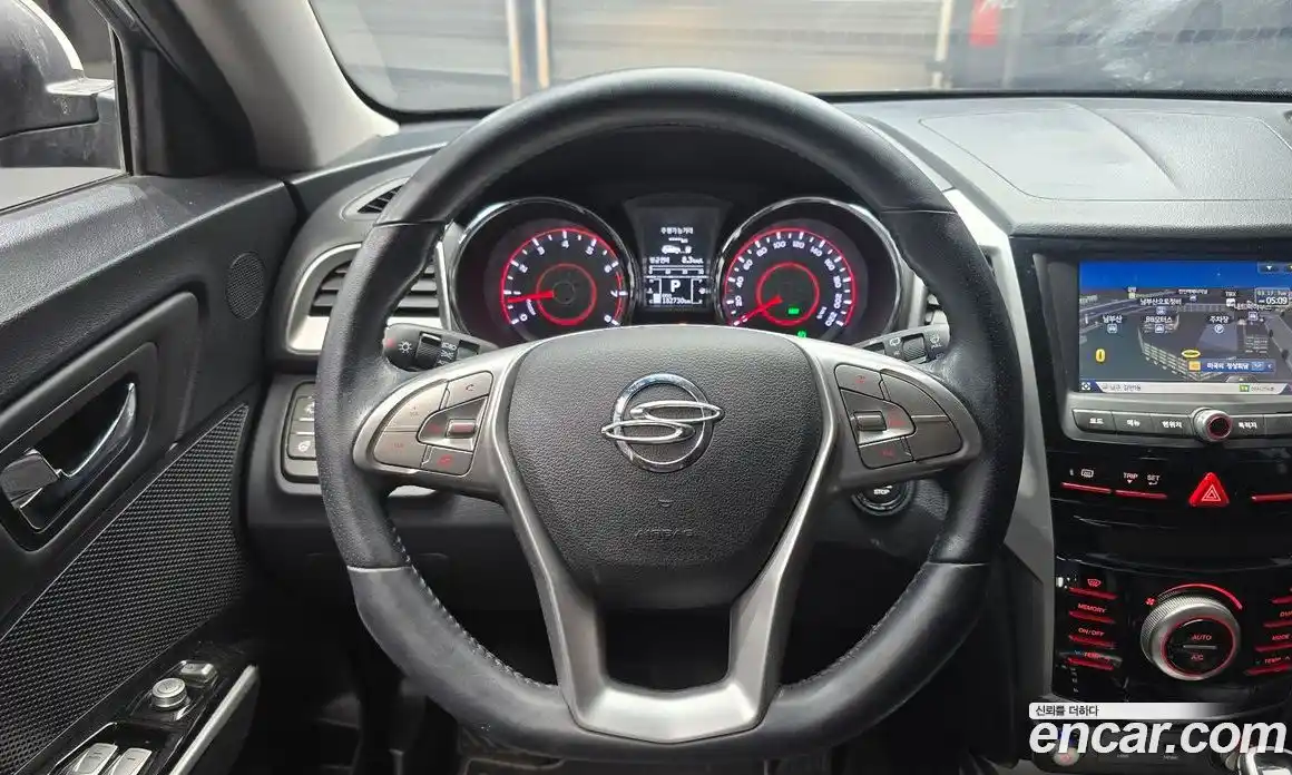 SsangYong TIBOLI 2015 1.6 Автомат в Москве № 760254, фото 14