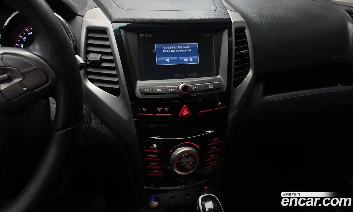 SsangYong TIBOLI 2015 1.6 Автомат в Москве № 760254, фото 15