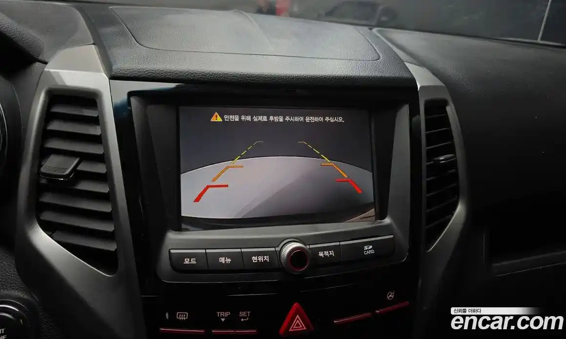 SsangYong TIBOLI 2015 1.6 Автомат в Москве № 760254, фото 16