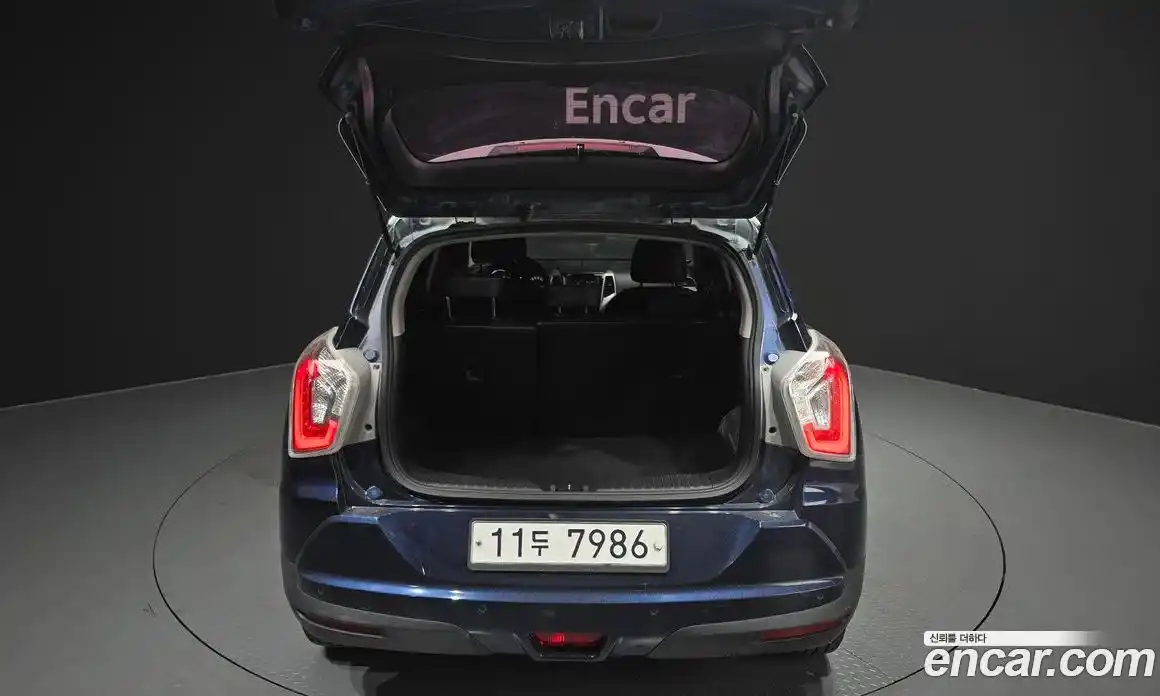 SsangYong TIBOLI 2015 1.6 Автомат в Москве № 760254, фото 20