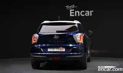 SsangYong TIBOLI 2015 1.6 Автомат в Москве № 760254, миниатюра 4